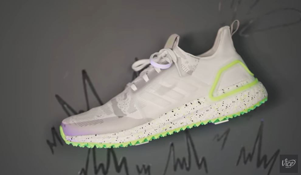 Vice Golf teams up with Adidas to create brand new golf shoe